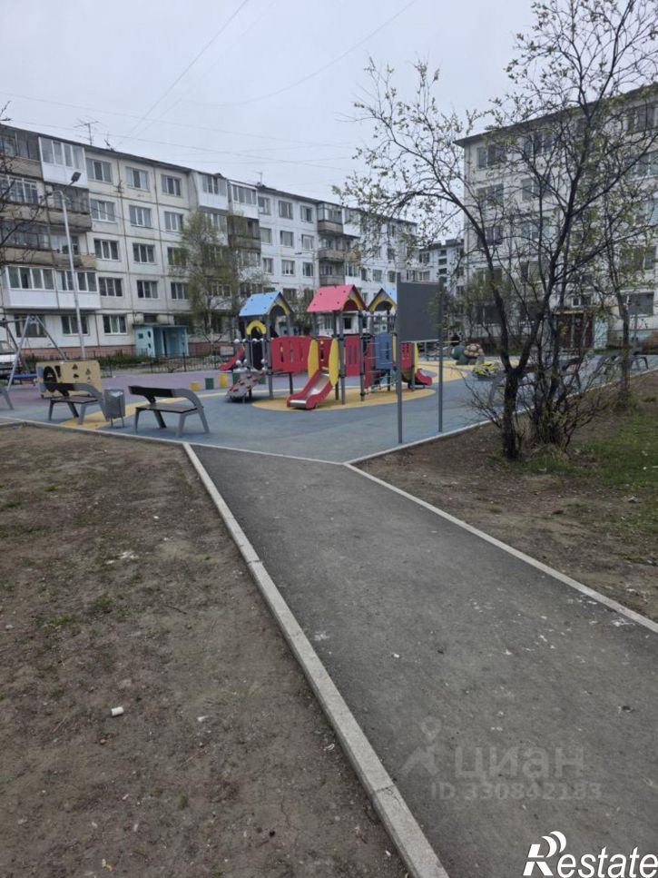 2-комн квартира ул Набережная реки Магаданки, 65 3,  д. 65 3,  к. 3