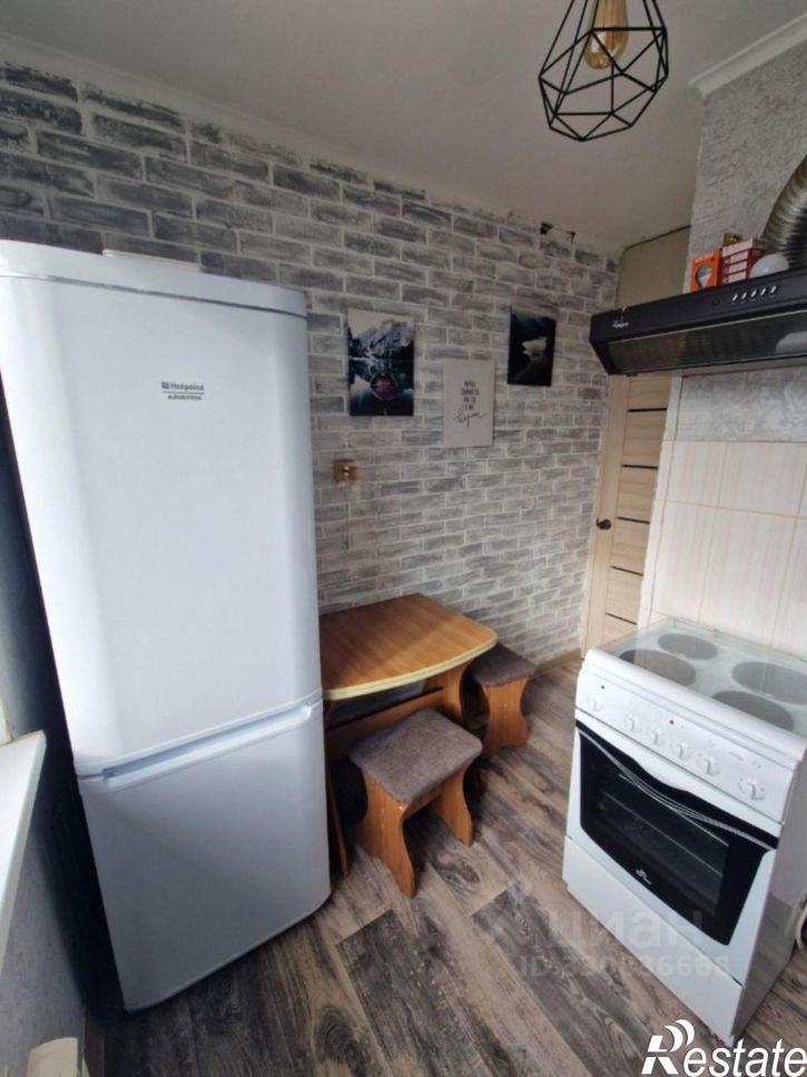 2-комн квартира улица Берзина, 3Б,  д. 3Б