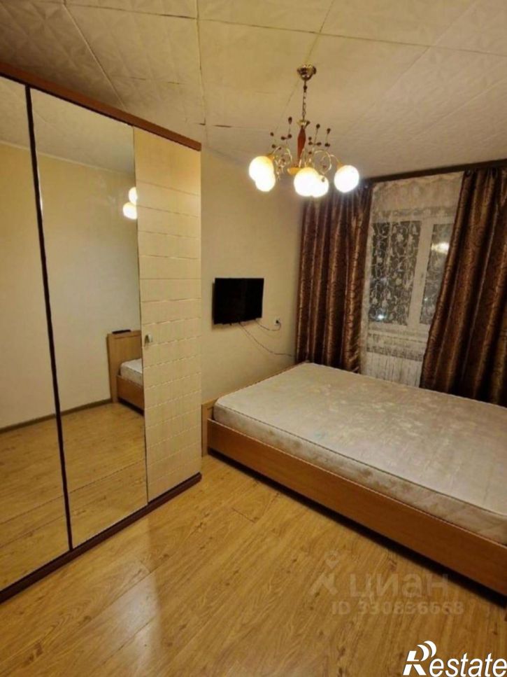 2-комн квартира улица Берзина, 3Б,  д. 3Б