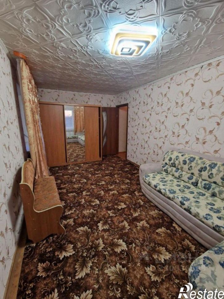 2-комн квартира улица Берзина, 3Б,  д. 3Б