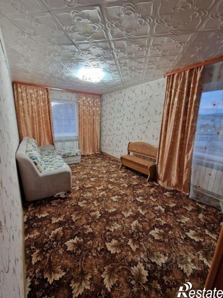2-комн квартира улица Берзина, 3Б,  д. 3Б