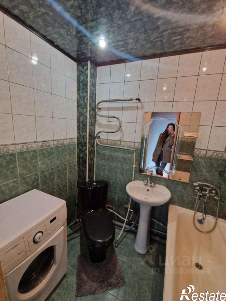 2-комн квартира улица Берзина, 3Б,  д. 3Б