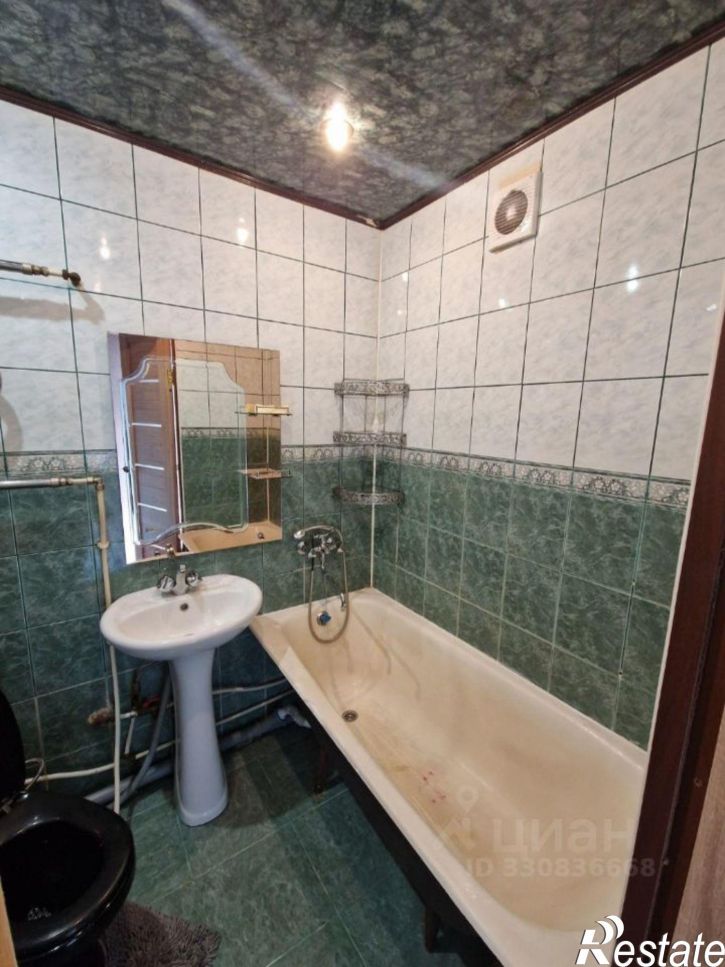 2-комн квартира улица Берзина, 3Б,  д. 3Б