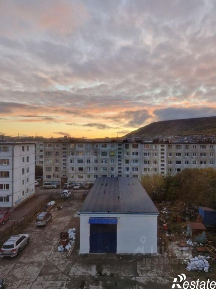 2-комн квартира улица Берзина, 3Б,  д. 3Б