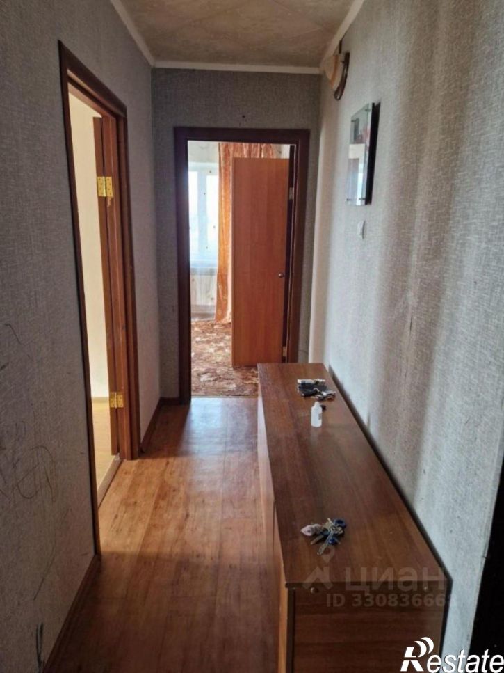 2-комн квартира улица Берзина, 3Б,  д. 3Б