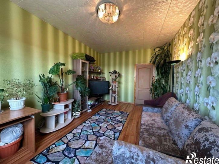 1-комн квартира Марчеканский переулок, 37,  д. 37