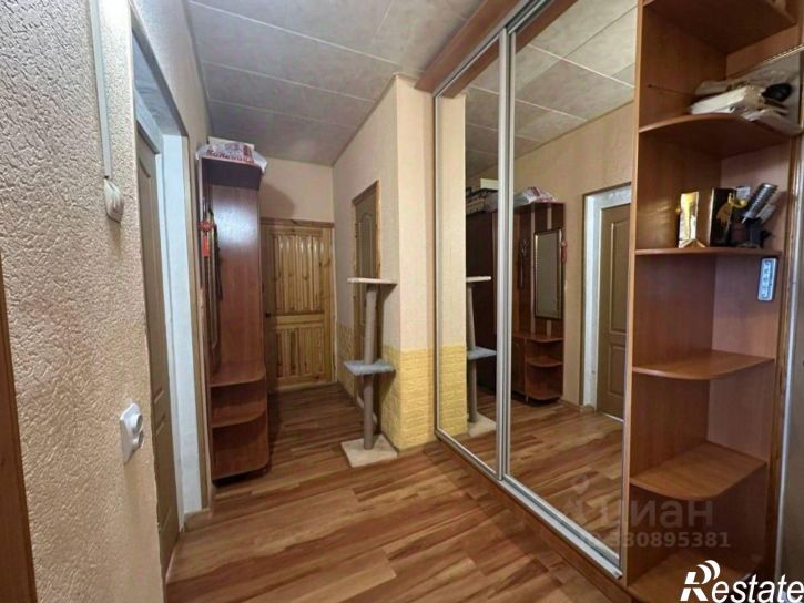 1-комн квартира Марчеканский переулок, 37,  д. 37