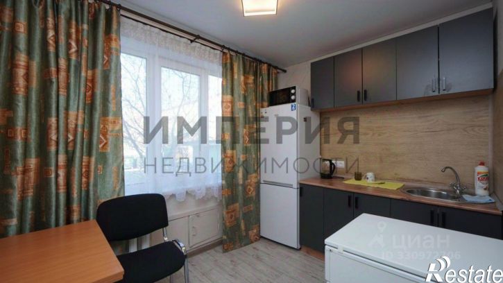 2-комн квартира Пролетарская улица, 81,  д. 81