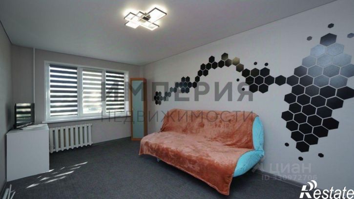 2-комн квартира Пролетарская улица, 81,  д. 81