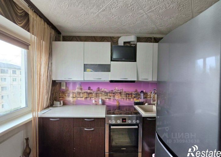 2-комн квартира ул Коммуны, 13,  д. 13