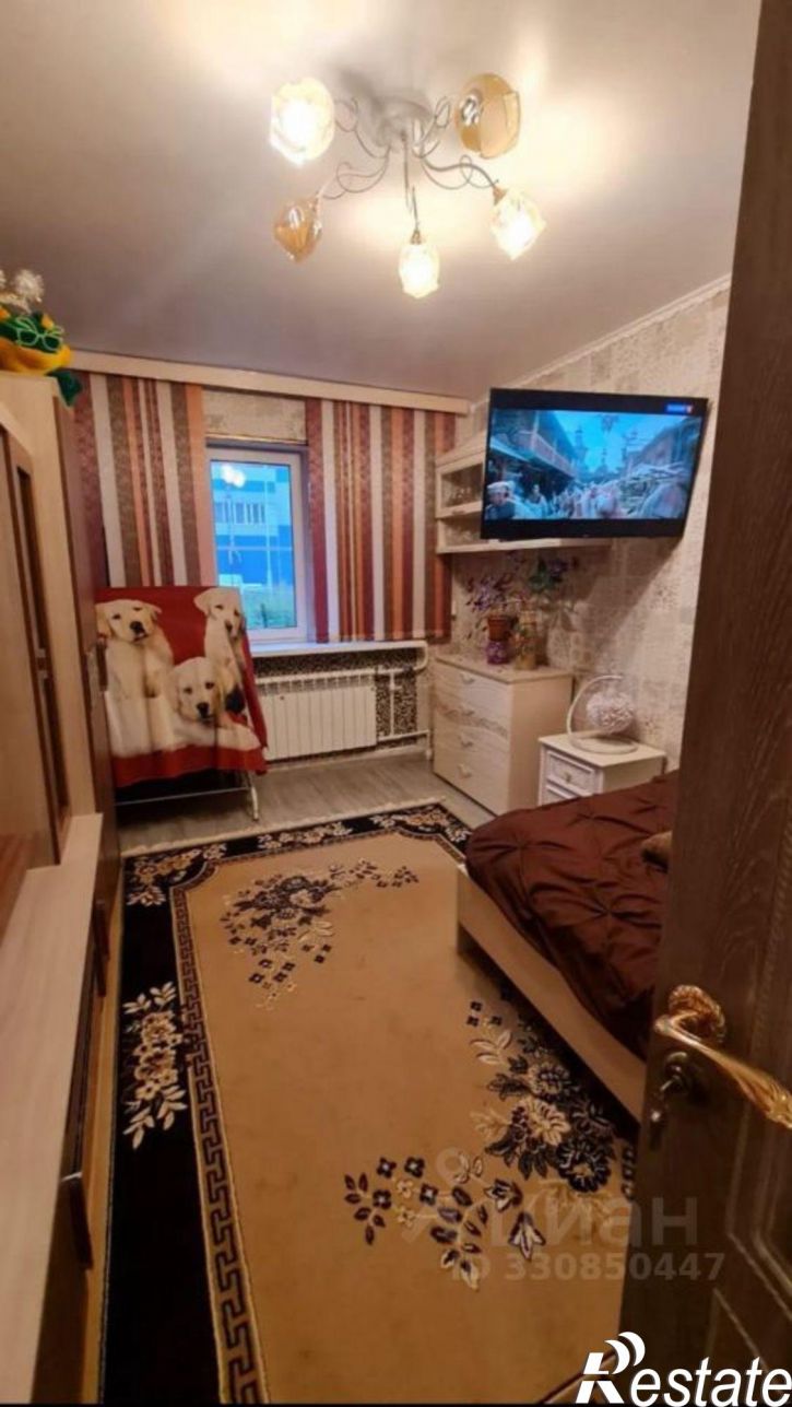 2-комн квартира проспект Карла Маркса, 74А,  д. 74А