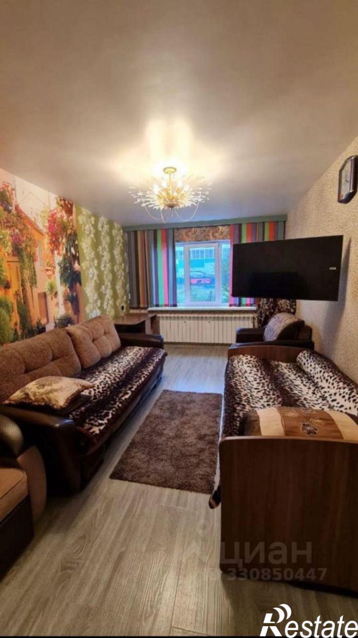 2-комн квартира проспект Карла Маркса, 74А,  д. 74А