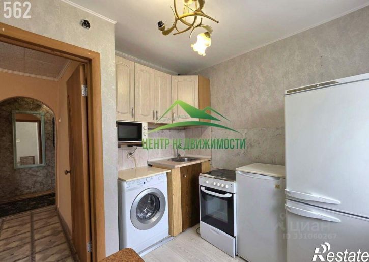 1-комн квартира Пролетарская улица, 82,  д. 82