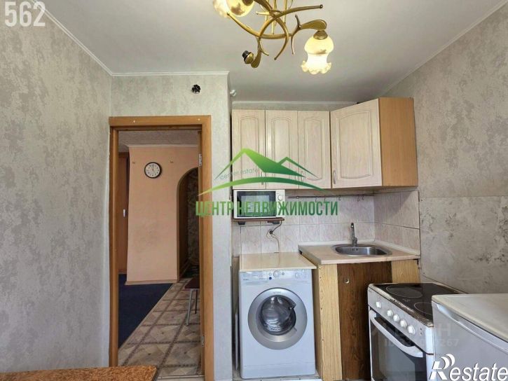 1-комн квартира Пролетарская улица, 82,  д. 82
