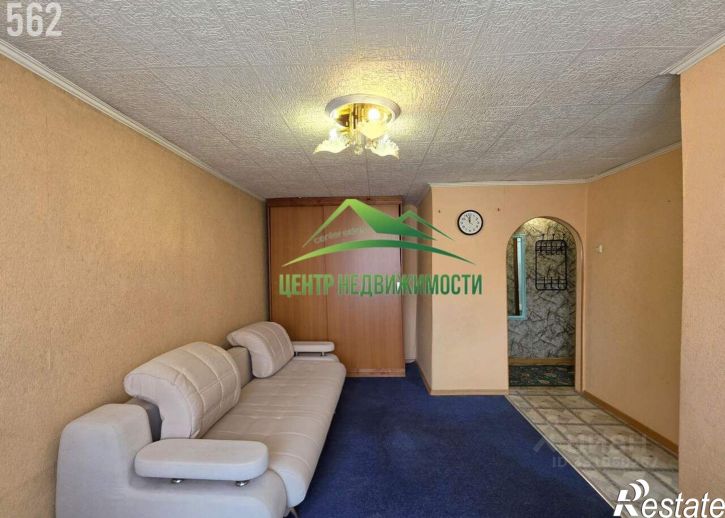 1-комн квартира Пролетарская улица, 82,  д. 82