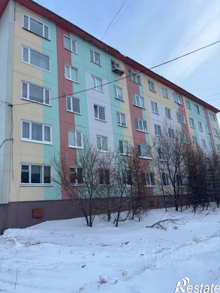 2-комн квартира улица Билибина, 15,  д. 15