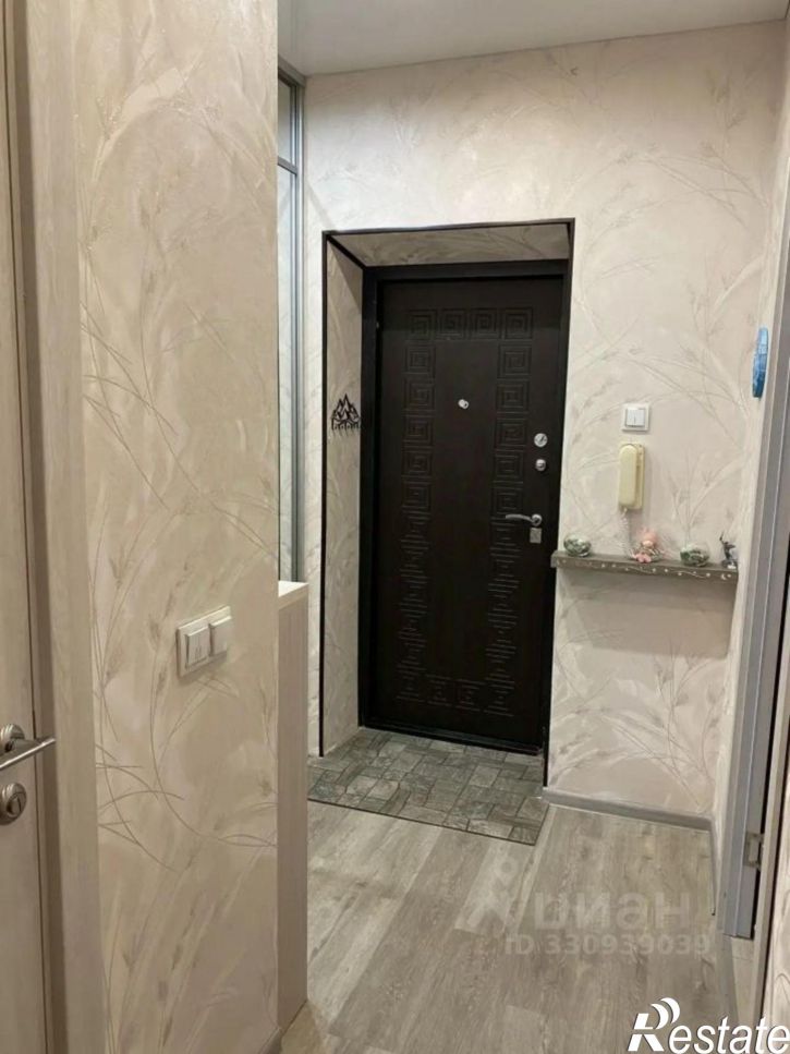 1-комн квартира ул Пролетарская, 25 2,  д. 25 2,  к. 2