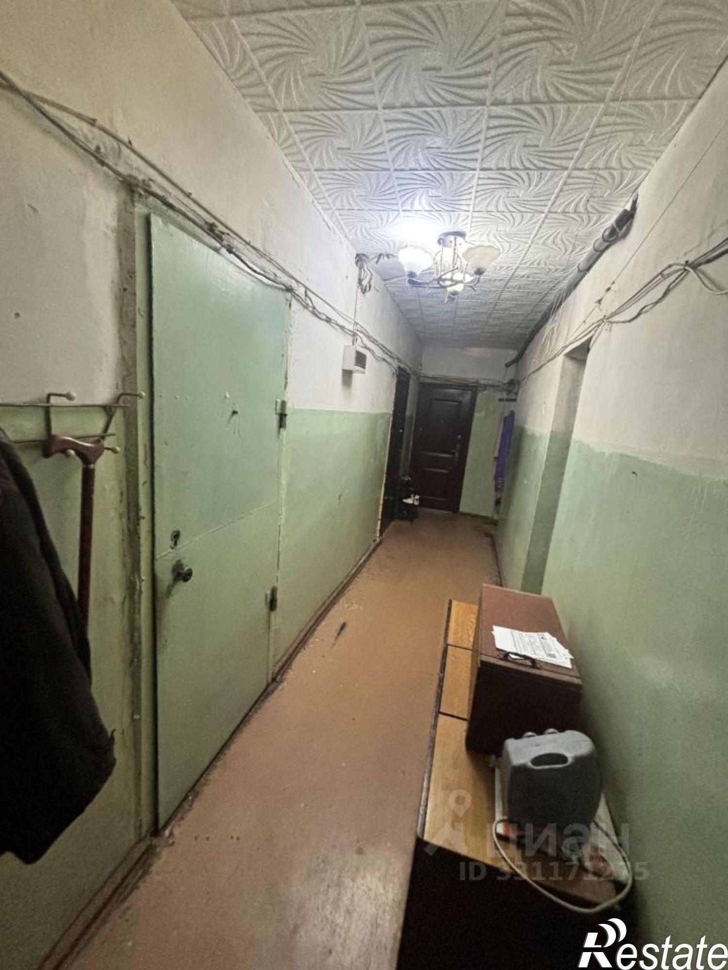 Купить комнату за 1 000 000 рублей на ул Якутская, 51Б