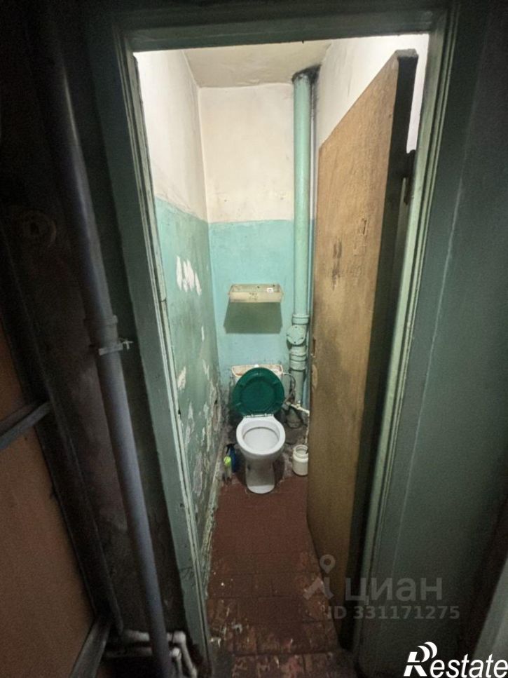 Комната ул Якутская, 51Б,  д. 51Б