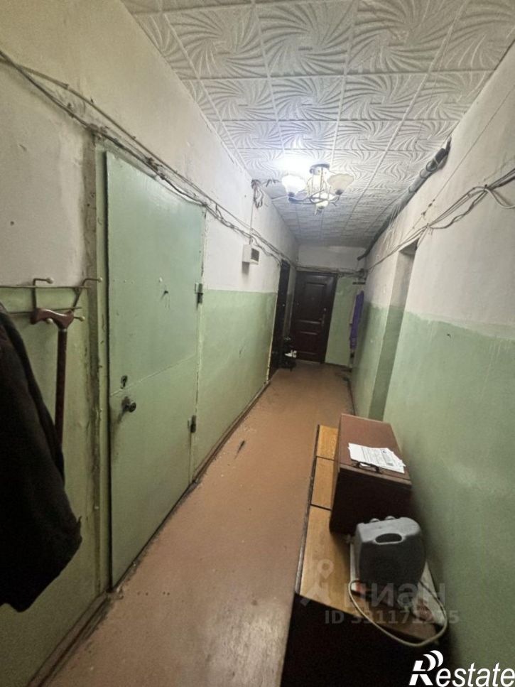Комната ул Якутская, 51Б,  д. 51Б