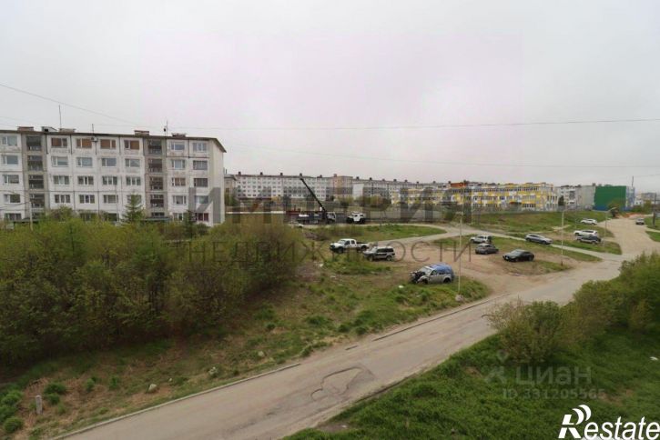 2-комн квартира Пролетарская улица, 70А,  д. 70А