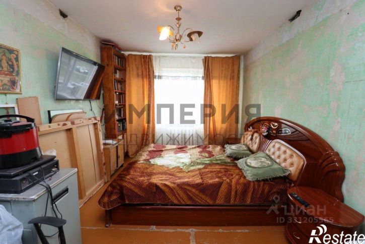 2-комн квартира Пролетарская улица, 70А,  д. 70А