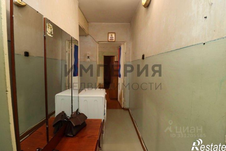 2-комн квартира Пролетарская улица, 70А,  д. 70А