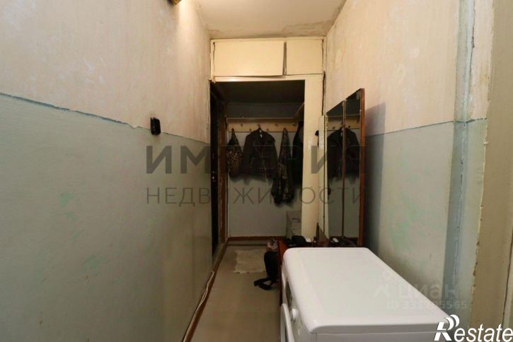 2-комн квартира Пролетарская улица, 70А,  д. 70А