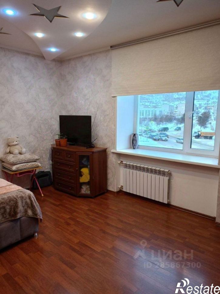 3-комн квартира Портовая улица, 9,  д. 9