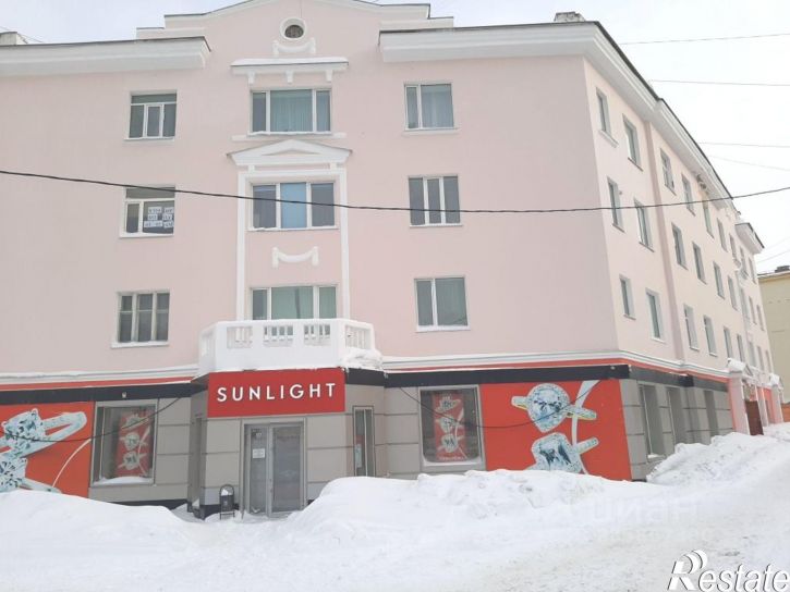 3-комн квартира Портовая улица, 9,  д. 9