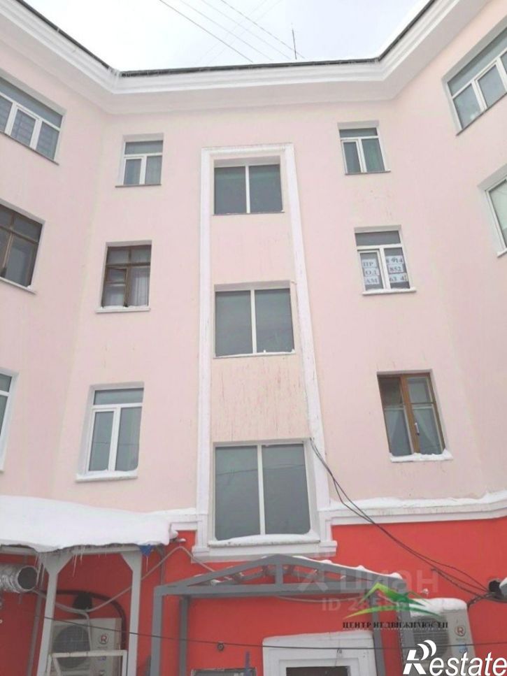 3-комн квартира Портовая улица, 9,  д. 9