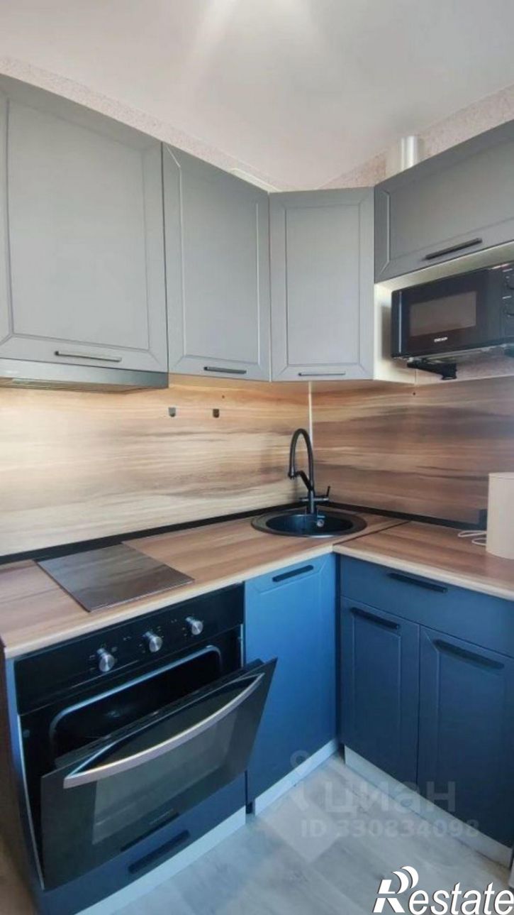 1-комн квартира ул Кольцевая, 30А,  д. 30А