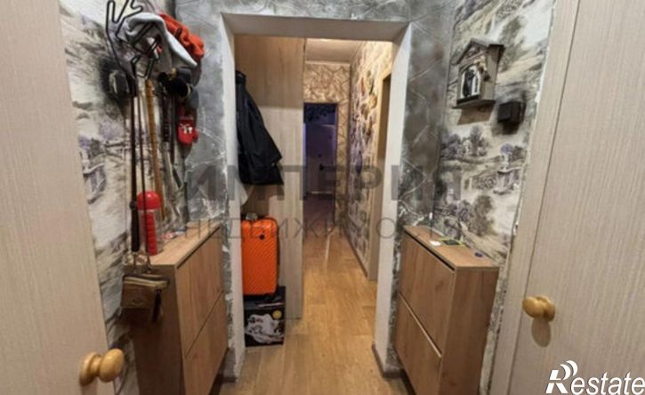 2-комн квартира Колымская улица, 10В,  д. 10В