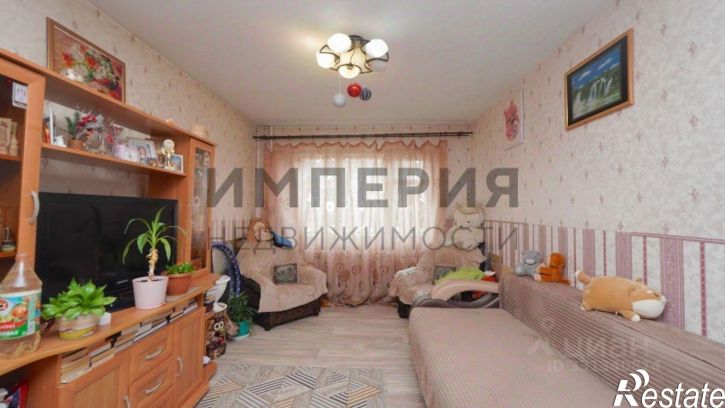2-комн квартира улица Берзина, 5А,  д. 5А