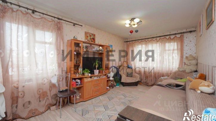 2-комн квартира улица Берзина, 5А,  д. 5А