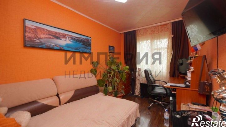 2-комн квартира улица Берзина, 5А,  д. 5А