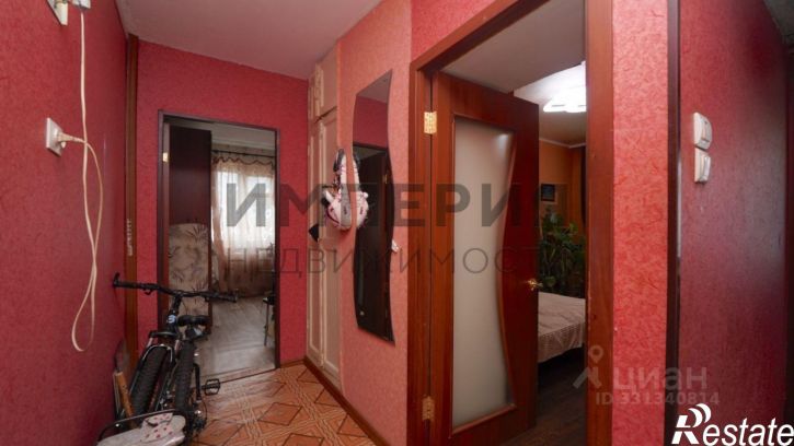2-комн квартира улица Берзина, 5А,  д. 5А