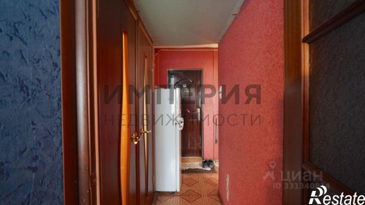 2-комн квартира улица Берзина, 5А,  д. 5А