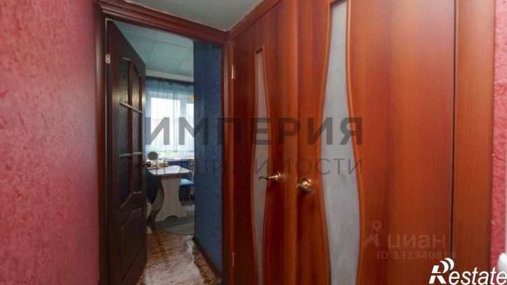 2-комн квартира улица Берзина, 5А,  д. 5А