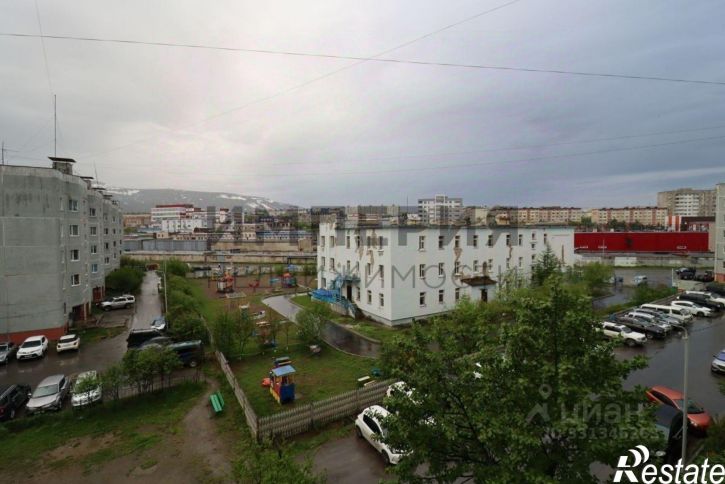 2-комн квартира ул Набережная реки Магаданки, 47,  д. 47