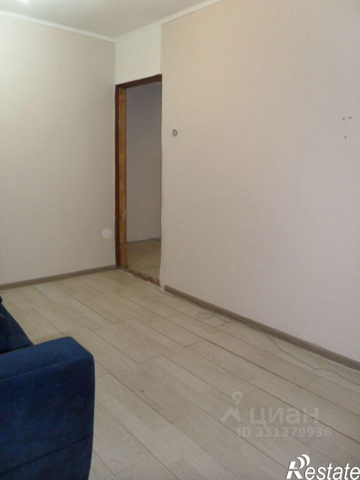 2-комн квартира Пролетарская улица, 16,  д. 16