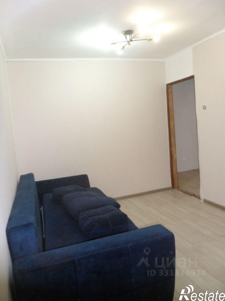 2-комн квартира Пролетарская улица, 16,  д. 16