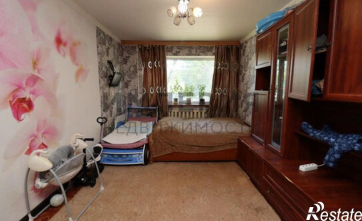 3-комн квартира ул Якутская, 7,  д. 7