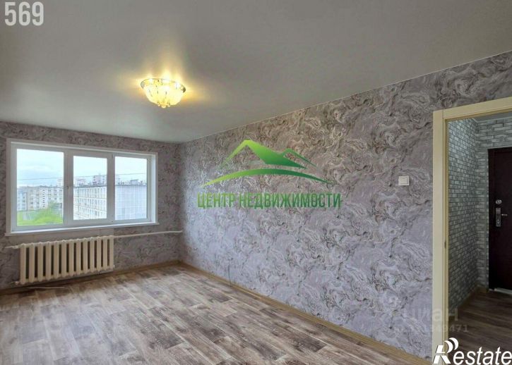 1-комн квартира пр-кт Карла Маркса, 80,  д. 80