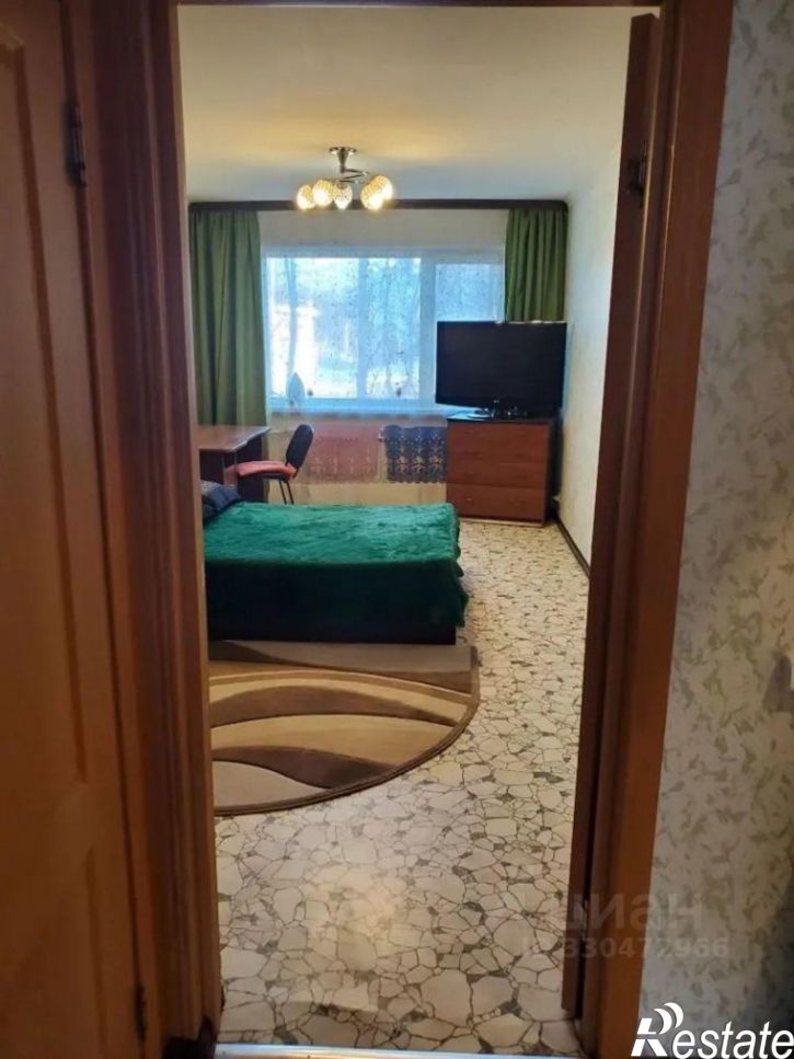 2-комн квартира улица Наровчатова, 9В,  д. 9В