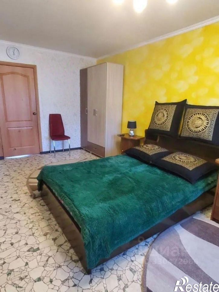 2-комн квартира улица Наровчатова, 9В,  д. 9В