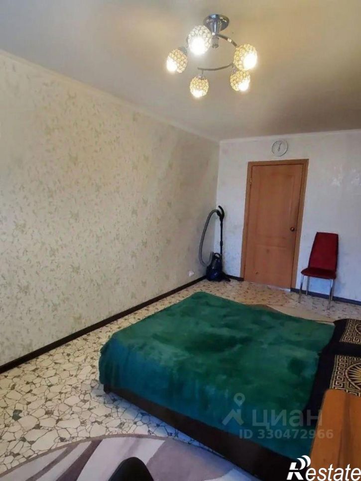 2-комн квартира улица Наровчатова, 9В,  д. 9В
