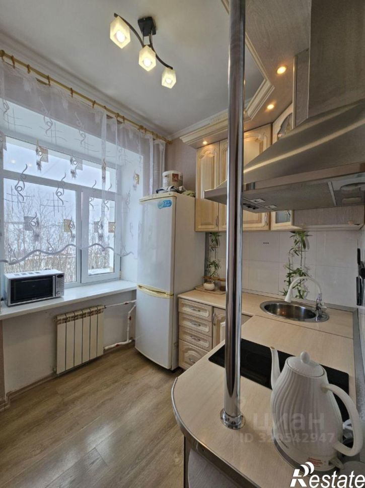 2-комн квартира ул Речная, 61 4,  д. 61 4,  к. 4