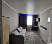 комната 107 кв м улица Билибина, 3