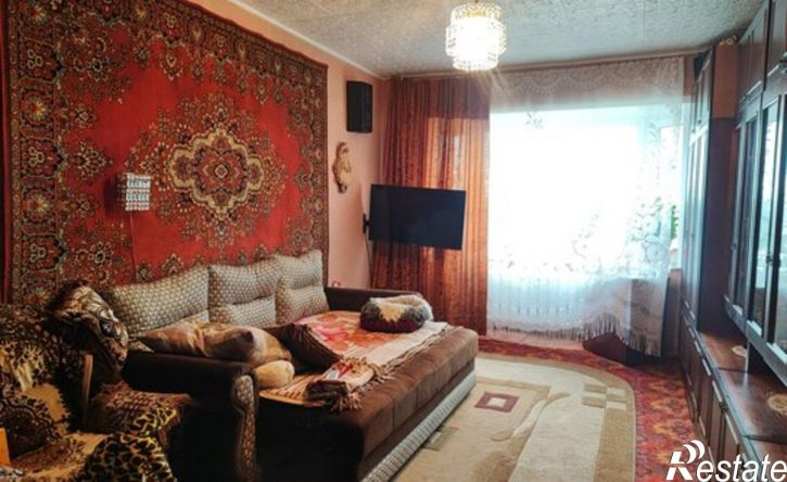 1-комн квартира Бассейновый переулок, 10,  д. 10